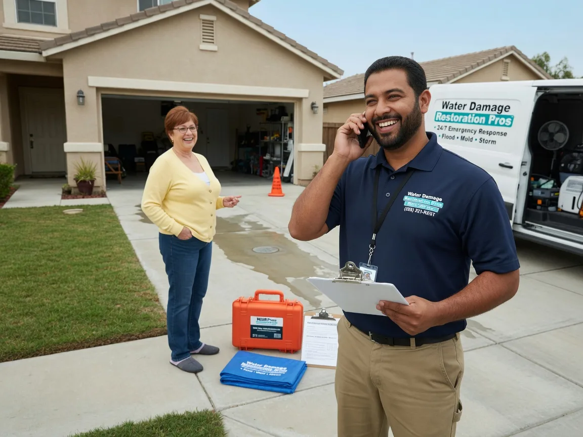 Water Damage Restoration Fate, TX FAQs